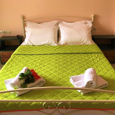 Elli Rooms Patitiri Zewnętrze zdjęcie