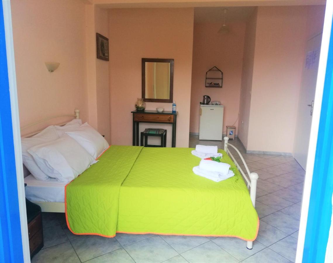 Elli Rooms Patitiri Zewnętrze zdjęcie