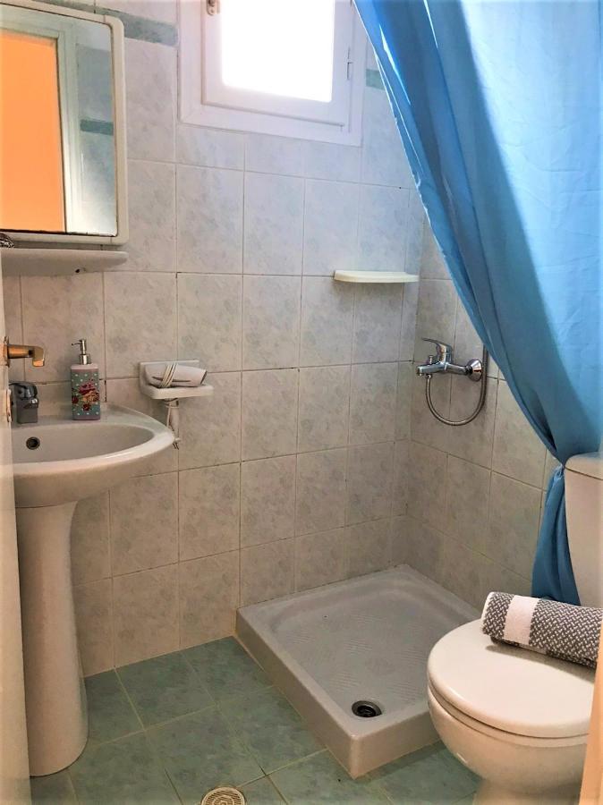 Elli Rooms Patitiri Zewnętrze zdjęcie