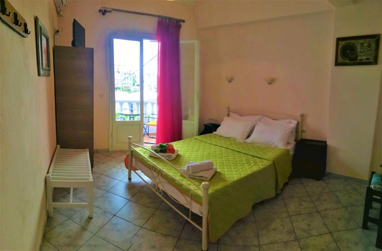 Elli Rooms Patitiri Zewnętrze zdjęcie