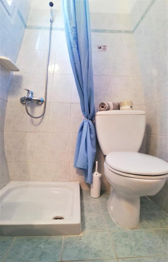 Elli Rooms Patitiri Zewnętrze zdjęcie
